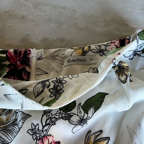 Studio Pasha Mini Skirt - Picture 3 of 3